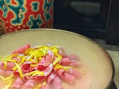 菊花羊肉-羊大爷涮肉(亮马桥店)