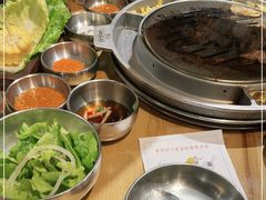 -姜虎东白丁烤肉(苏州中心店)