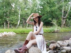 -可可托海景区