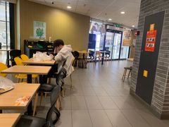 -麦当劳(民盈·国贸城店)