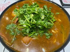 -肥汁米蘭香港米线(长宁来福士店)