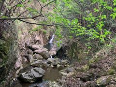 -宁波五龙潭景区