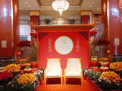 -咖啡苑自助餐厅·中国大饭店