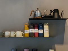 自助调料区-KYO COFFEE(胶州路店)