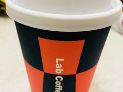 拿铁-LAB COFFEE来杯咖啡(浦仓路店)