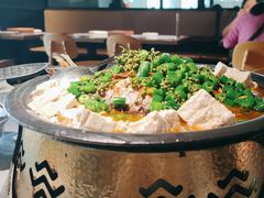 -探鱼·鲜青椒爽麻烤鱼(天河优托邦店)
