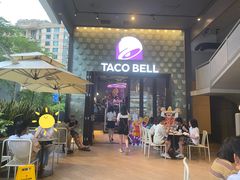 -Taco Bell 塔可钟(民田路店)