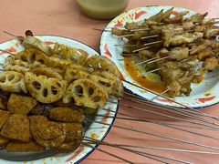 -小胡子祥彪烧烤(北湖总店)