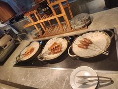 -青岛即墨希尔顿逸林酒店·開自助餐厅