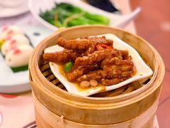 醇香豉油凤爪-点都德(聚福楼店)