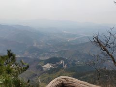 -罗田薄刀峰风景区