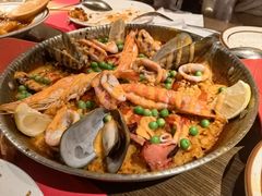 -ZAFFERANO西班牙海鲜饭(上海首店)