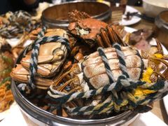 -陆家嘴万怡酒店·万荟轩