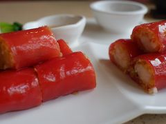 金沙红米肠-点都德(汇盈广场店)