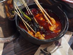 -破店肥哈·东北烧烤(南山保利店)