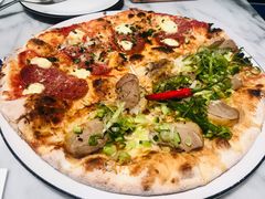 北京烤鸭披萨-玛尚诺Pizza&Bar(长泰广场店)