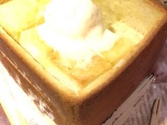 面包诱惑-绿茶餐厅(蓝色港湾店)