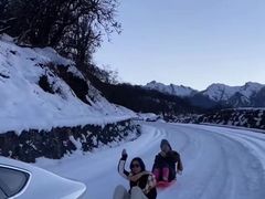 -太子岭滑雪场