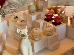 -Salon de Ville浦江汇(上海外滩华尔道夫酒店店)