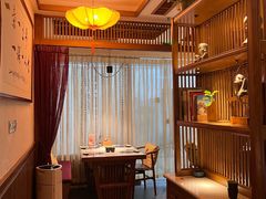 -一叶一世界•素食餐厅(环球中心店)