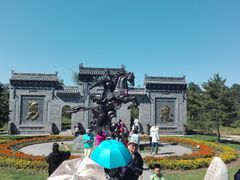 -武清南湖绿博园