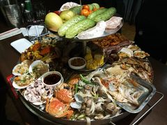 -日进一片海.生腌海鲜火锅.宵夜烧烤(三里屯总店)