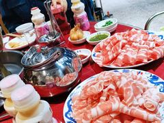 羊肉-鑫龙火锅城(环山路店)