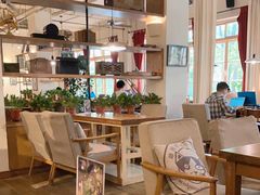 大堂-雕刻时光咖啡馆(交大店)