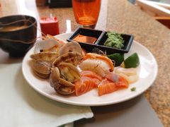 -怡咖啡海鲜自助餐厅(浦东香格里拉店)