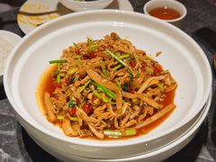 酸萝卜炒牛百叶-炊烟小炒黄牛肉(浦东世纪汇店)