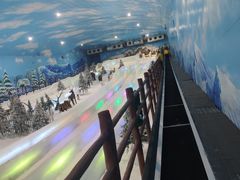 -世界之窗阿尔卑斯冰雪世界