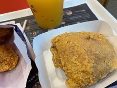 脆皮炸鸡-德克士(砂之船奥特莱斯店)