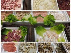 -尚品海鲜肥牛自助火锅(湖明店)