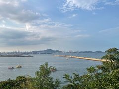 -烟台山景区