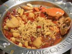 -胖哥俩肉蟹煲(梅溪步步高店)