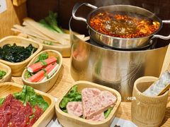 -独食火锅·半米屋台(望平街店)