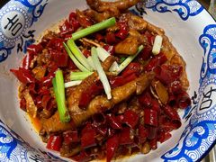 香辣凤爪-味上湘菜馆(阿波罗店)