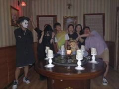 -棂笼·深度沉浸密室(武汉旗舰店)