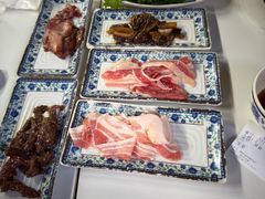 猪五花-大槐树烤肉馆