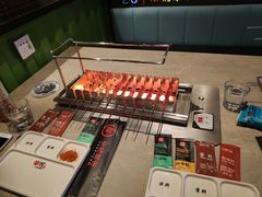 -丰茂烤串(建设街店)