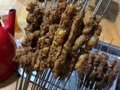 -清真·马峰烤肉(小学习北巷店)