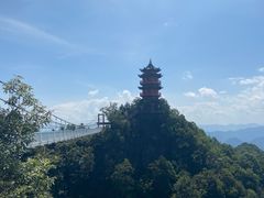 景点-塔云山