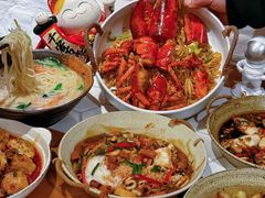 -十面欢腾·海鲜面·台式Bistro(长乐路店)