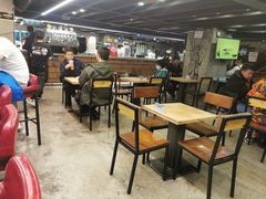 大堂-放哈·甜醅子奶茶创造者(正宁路店)