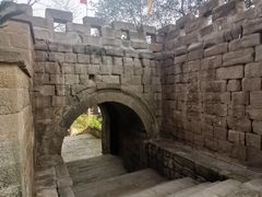 -湖广会馆-东水门及古城墙