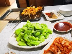 拍黄瓜-元坊珲春无烟串城(北海路店)