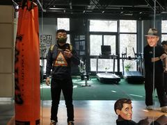 -蜗牛健身·私教馆(海珀香庭店)