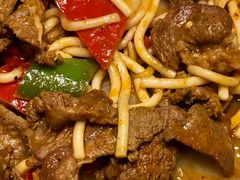 -尕羊烤肉餐厅·清真(会宁路店)