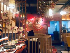 -蜀滋香鲜鱼火锅(黄金路店)