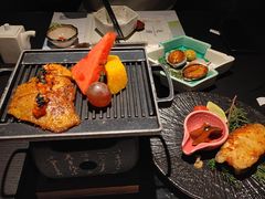 -花潮料理艺食馆(SM新生活广场店)